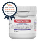 TMB Awards 2026 Highest Rated Nappy Cream - Sudocrem Healing Cream