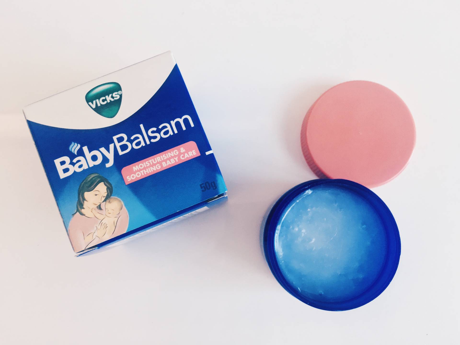 Vicks BabyBalsam Reviews & Opinions TmB