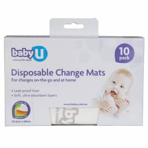 huggies disposable change mats
