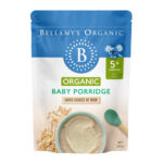 Bellamy's Organic Baby Porridge 5m+