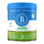 Bellamy's Organic Step 3 Toddler Milk Drink - New look 2025