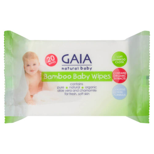 gaia baby wipes coles