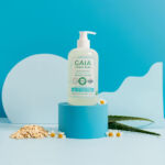 GAIA Natural Baby Hair & Body Wash 500ml - Lifestyle (2026)