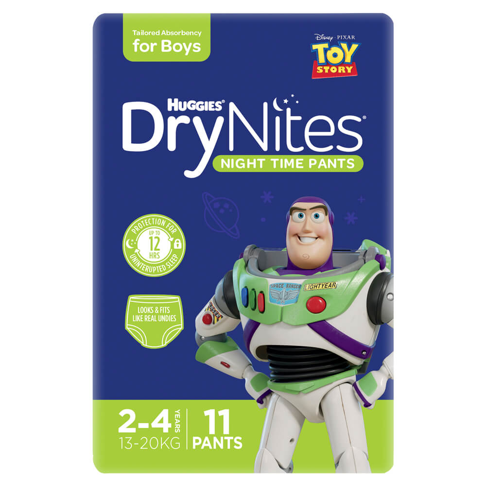 Huggies DryNites Night Time Pants 