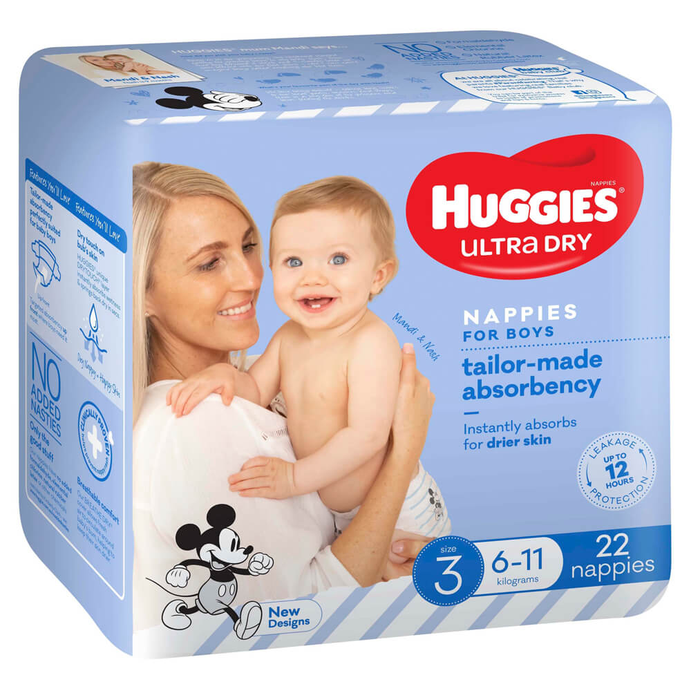 Best overnight nappy to keep bub dry Tell Me Baby