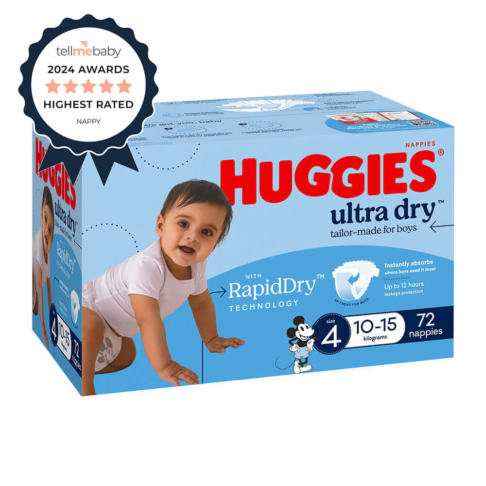 Buy Huggies Huggies Ultra Soft Diapers Large Huggies Ultra Soft