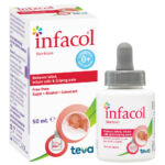 Infacol Colic Relief Orange 50ml - 2025 Product & Pack