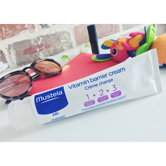 mustela baby barrier cream