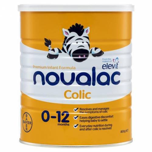 nan colic