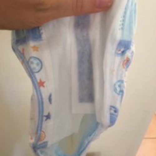 ultra dry nappy pants