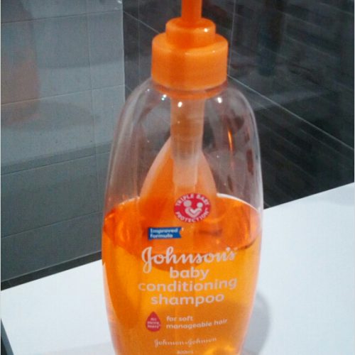 baby shampoo coles