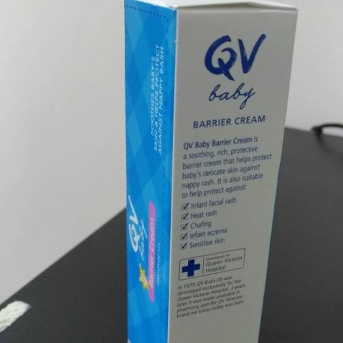 qv nappy rash cream