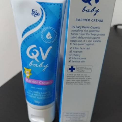 qv nappy rash cream