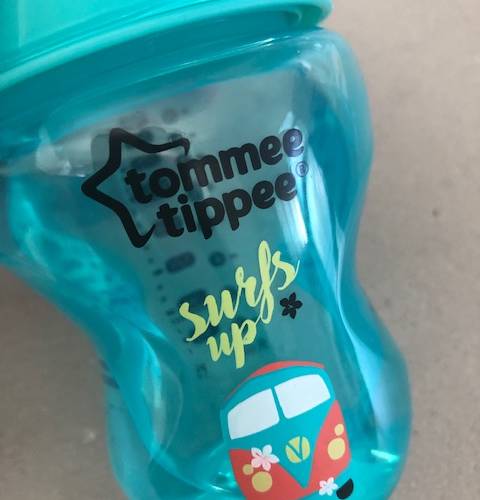 tommee tippee novelty hood bottle