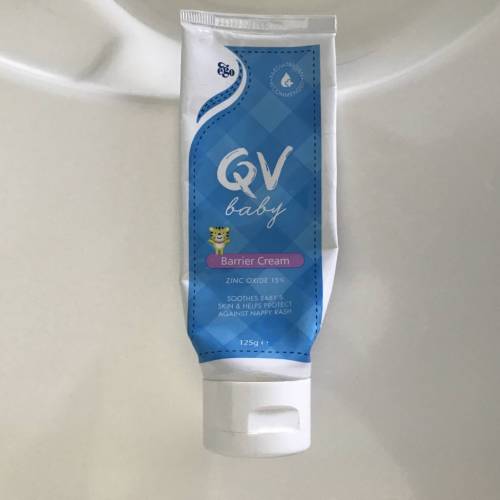 qv barrier cream