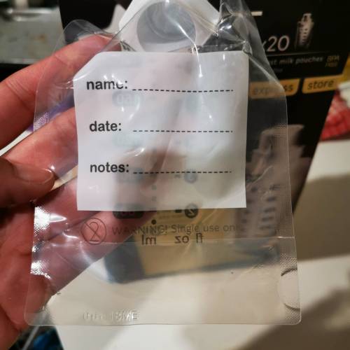 closer to nature express and go pouches