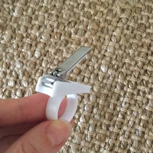 tommee tippee nail clippers