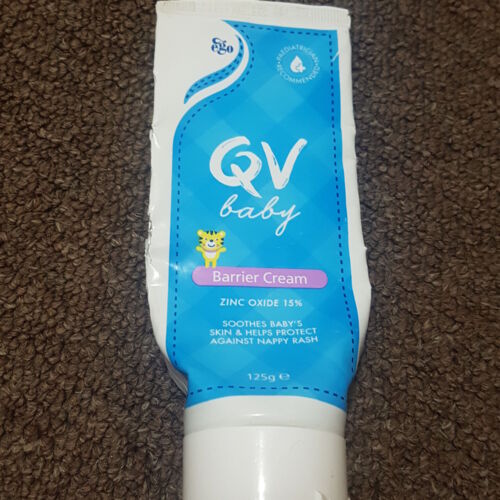 qv nappy rash cream