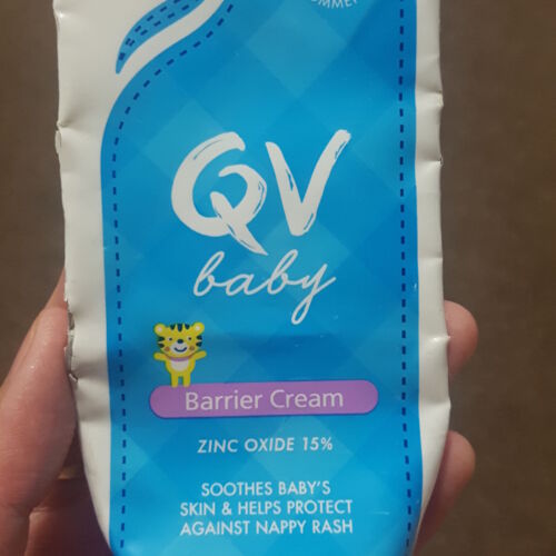 qv nappy rash cream