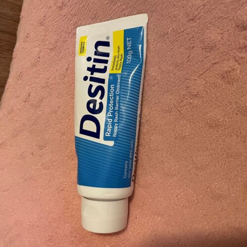 Desitin Nappy Rash Ointment Reviews & Opinions TMB