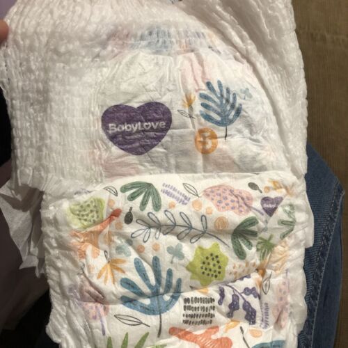 BabyLove Nappy Pants Reviews & Opinions Tell Me Baby