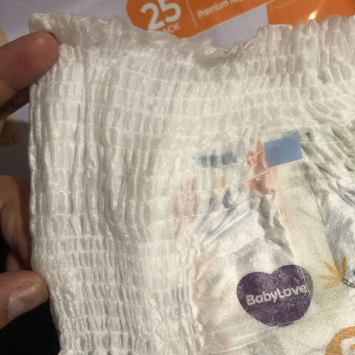 BabyLove Nappy Pants Reviews & Opinions Tell Me Baby