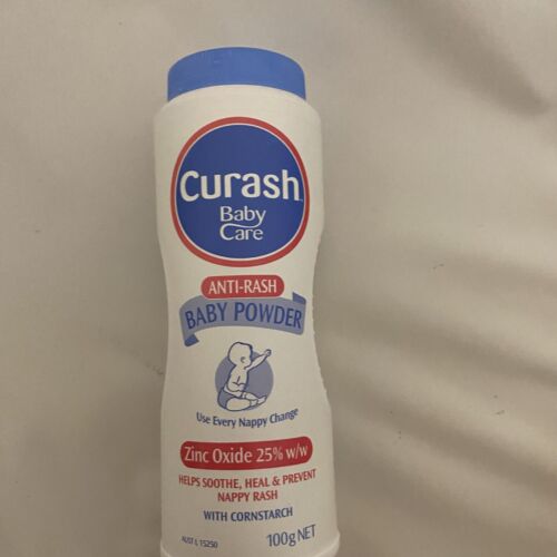 Curash AntiRash Baby Powder Reviews & Opinions TmB
