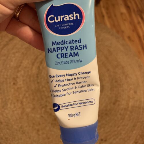 Curash Medicated Nappy Rash Cream Reviews & Opinions TmB