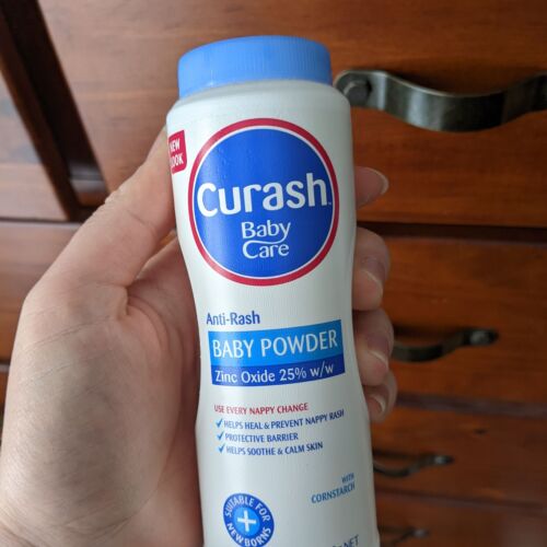 Curash AntiRash Baby Powder Reviews Tell Me Baby