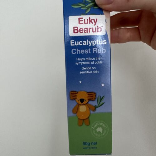 Euky Bearub Eucalyptus Chest Rub Reviews Tell Me Baby