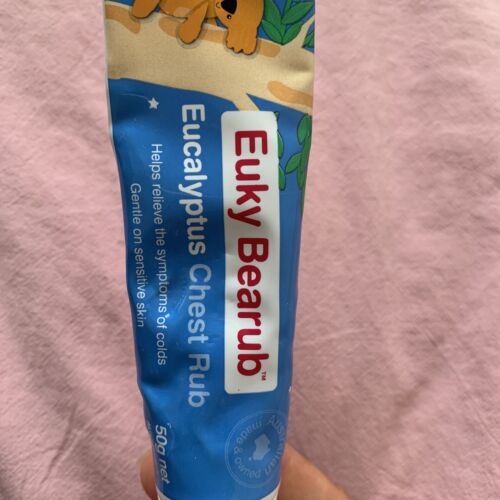 Euky Bearub Eucalyptus Chest Rub Reviews Tell Me Baby