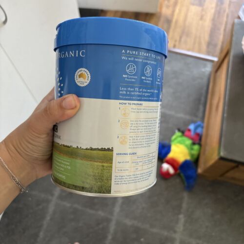 Bellamy's Organic Step 3 Toddler Milk Drink | Reviews - Tell Me Baby