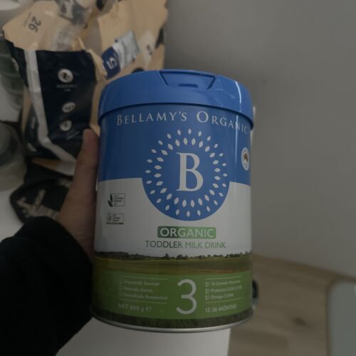 Bellamy's Organic Step 3 Toddler Milk Drink | Reviews - Tell Me Baby