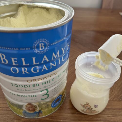Bellamy's Organic Step 3 Toddler Milk Drink | Reviews - Tell Me Baby