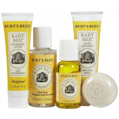 burt's bees getting started kit