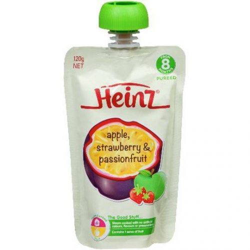 heinz baby food woolworths