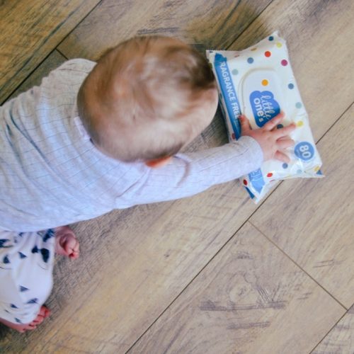 attitude little ones baby wipes