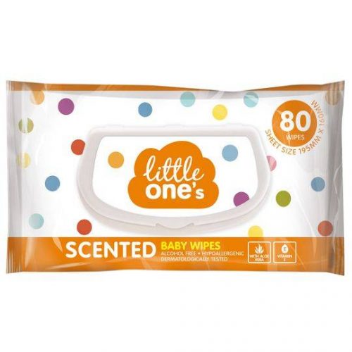 little ones baby wipes