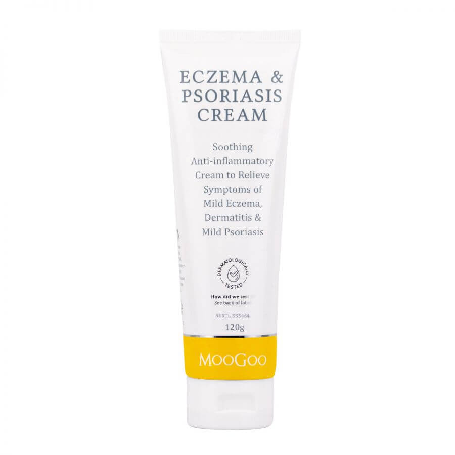 Moogoo Eczema Psoriasis Cream Reviews Tell Me Baby