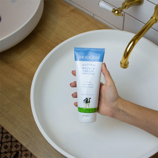 moogoo moisturiser