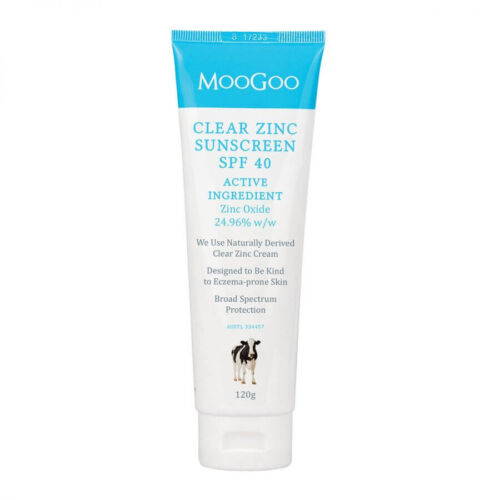 MooGoo Natural Sunscreen SPF 40 for Baby Reviews Tell Me Baby