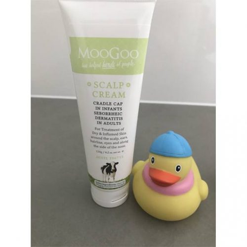 moogoo cradle cap