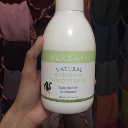 MooGoo Cream Conditioner Reviews & Opinions Tell Me Baby
