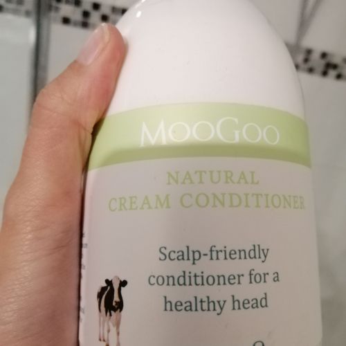 MooGoo Cream Conditioner Reviews & Opinions Tell Me Baby