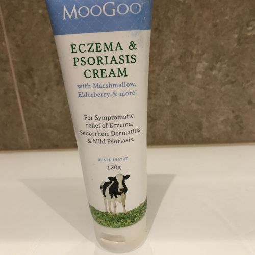 Moogoo Eczema Psoriasis Cream Reviews Tell Me Baby