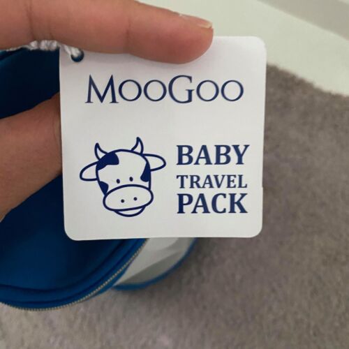 moogoo baby travel pack