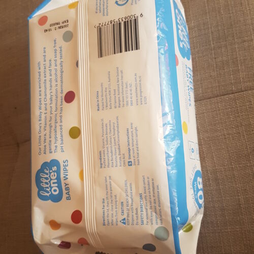 Little Ones Fragrance Free Baby Wipes Reviews Tell Me Baby