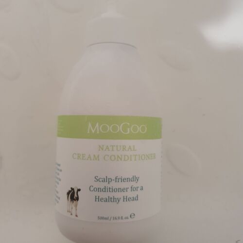 MooGoo Cream Conditioner Reviews & Opinions Tell Me Baby