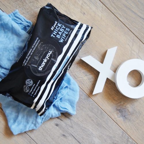 thank you baby wipes