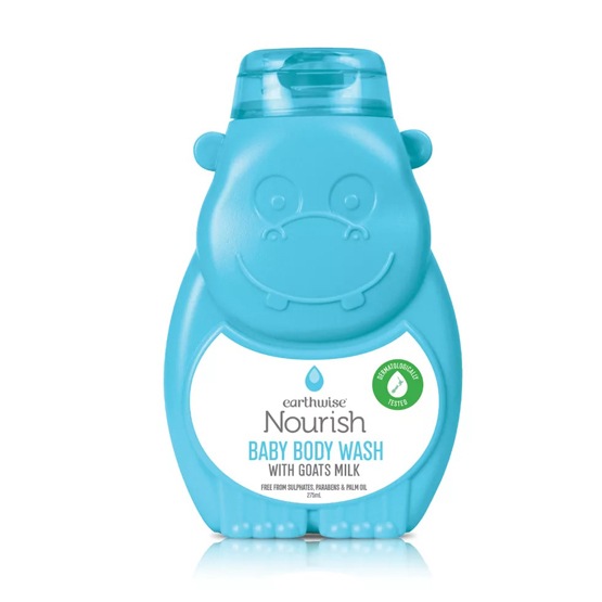 Earthwise Nourish Baby Body Wash Reviews Tell Me Baby
